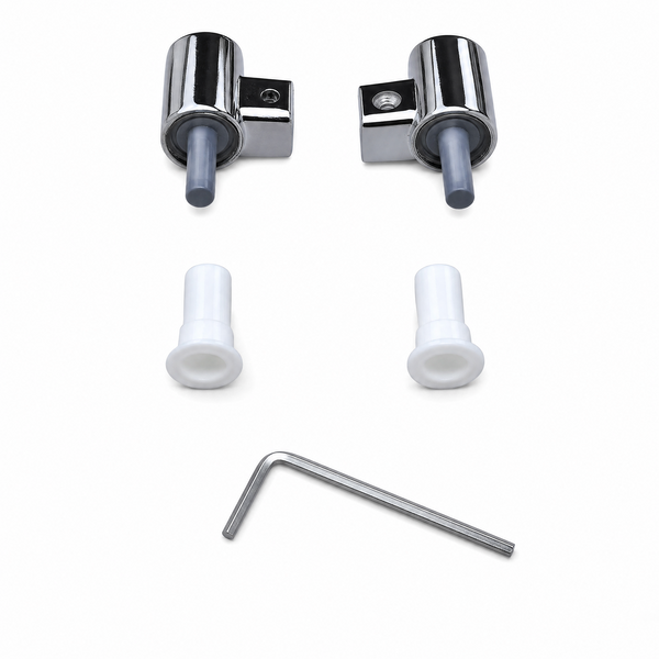 İsvea R30 Klozet Kapağı Damper Seti | Orijinal Yavaş Kapanan Damper - YDK00267