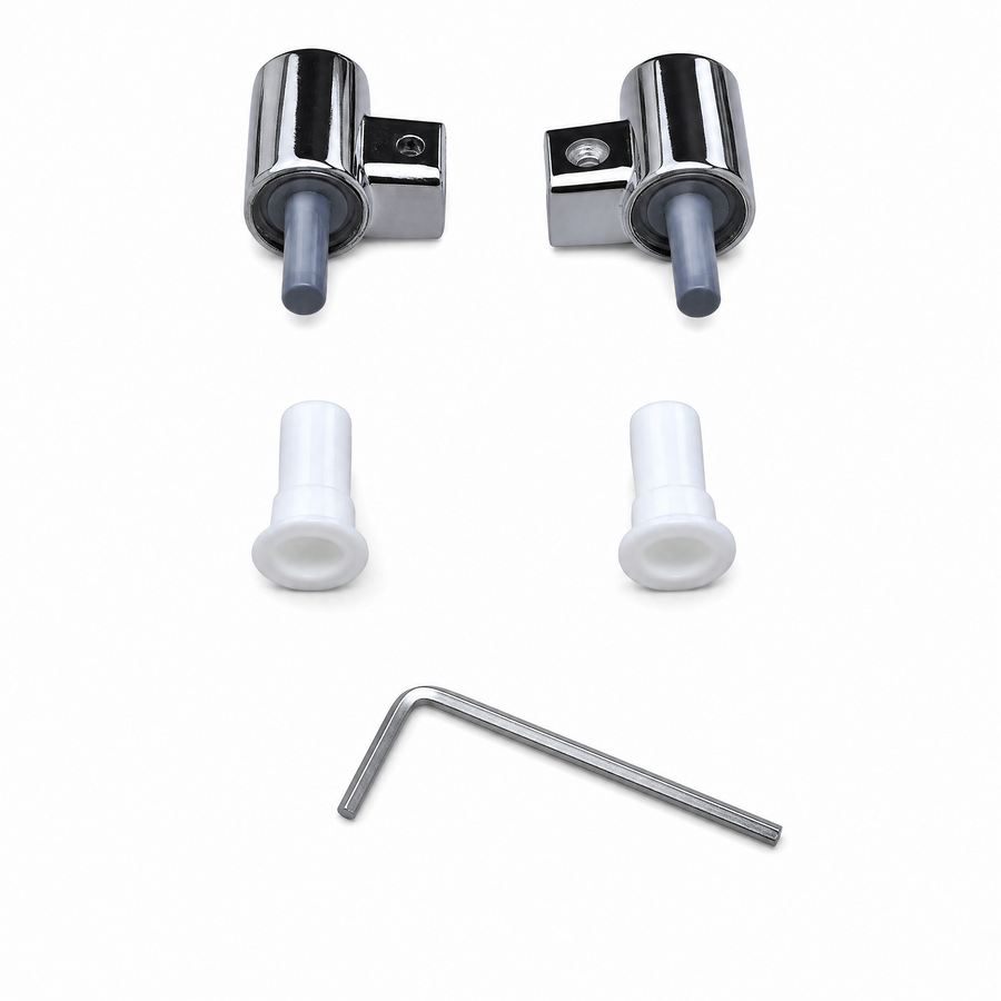 İsvea R30 Klozet Kapağı Damper Seti | Orijinal Yavaş Kapanan Damper - YDK00267