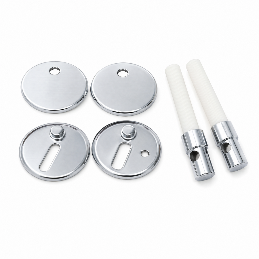 İsvea Smart Klozet Kapağı Menteşe ve Damper Seti | Orijinal Komple Takım - YDK00270