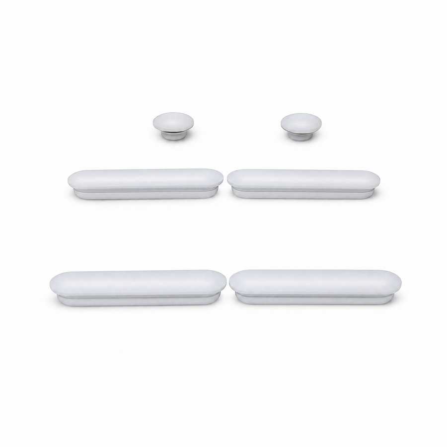 İsvea 44A10700E‐Kapak Klozet Kapak Takozu | Orijinal Tampon - YDK00275