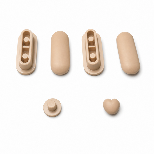 İsvea 40R30700I Klozet Kapak Takozu | Orijinal Tampon - YDK00348