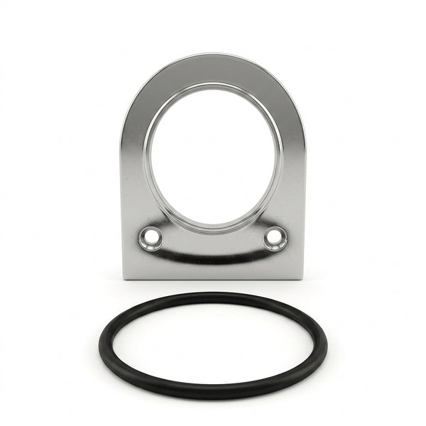 Bocchi Alt Gövde Rozeti, O-Ringli Smart | Orijinal O-Ring Conta - YPARM0008