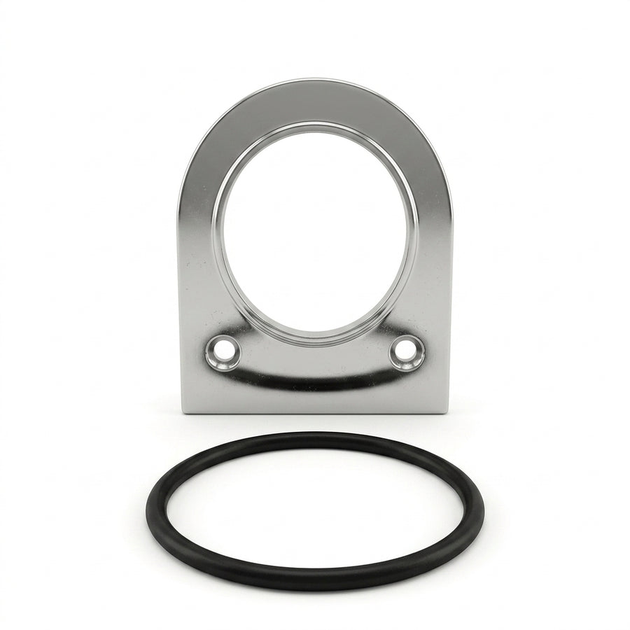 Bocchi Alt Gövde Rozeti, O-Ringli Smart | Orijinal O-Ring Conta - YPARM0008