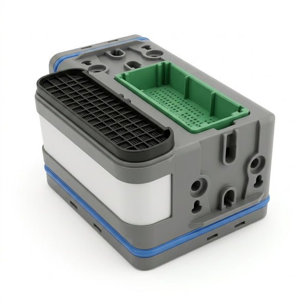 Bocchi Perlatör, Neoperl Cube Lavabo Bataryası | Orijinal Perlatör - YPARM0037