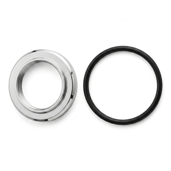 Bocchi Rozet ve O-Ring, 50mm Leon Eviye Bataryası | Orijinal O-Ring Conta - YPARM0049