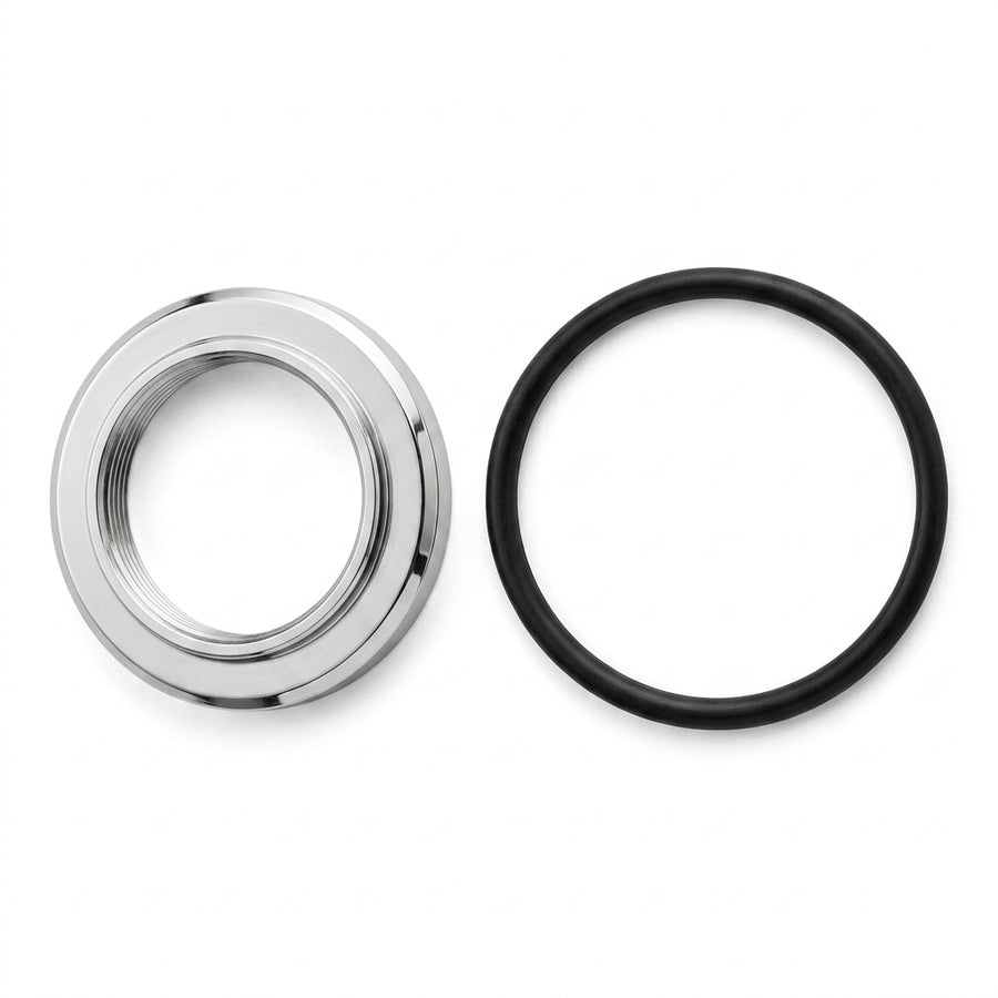 Bocchi Rozet ve O-Ring, 50mm Leon Eviye Bataryası | Orijinal O-Ring Conta - YPARM0049