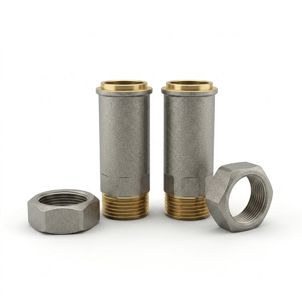 Bocchi Selonoid Valf Rekor Grubu 1/2" | Orijinal Valf - YPEL0018