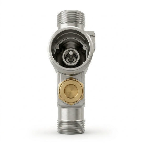 Bocchi Solenoid Valf Gövde | Orijinal Valf - YPEL0039