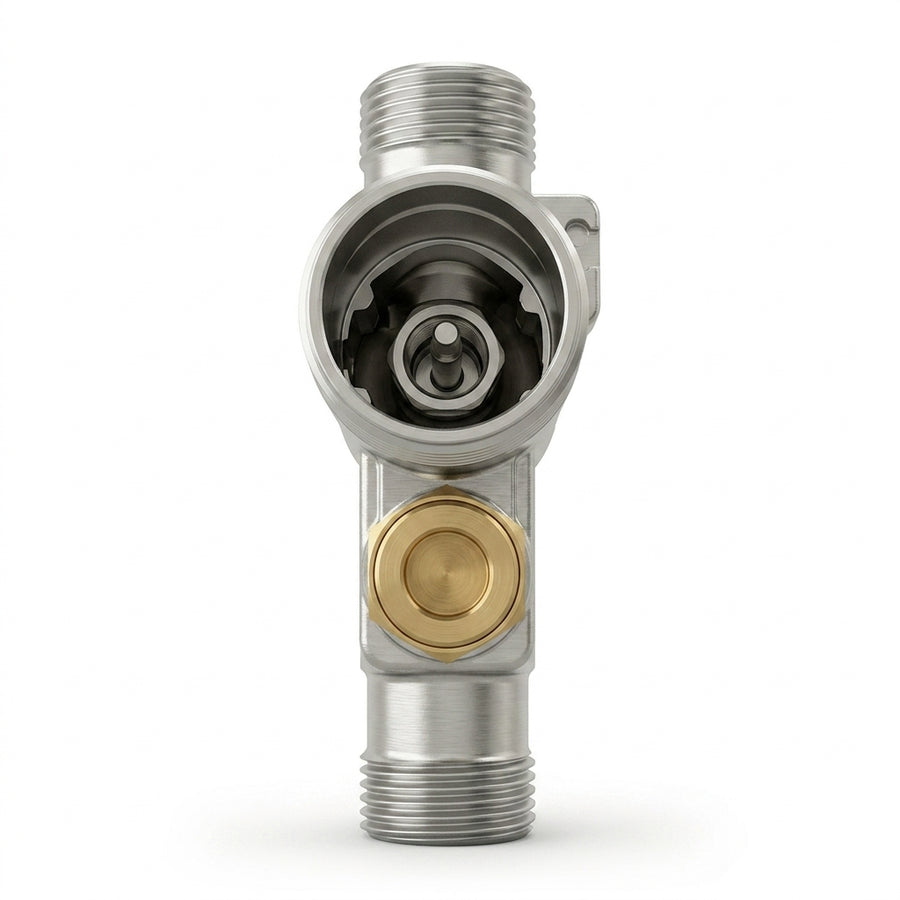 Bocchi Solenoid Valf Gövde | Orijinal Valf - YPEL0039