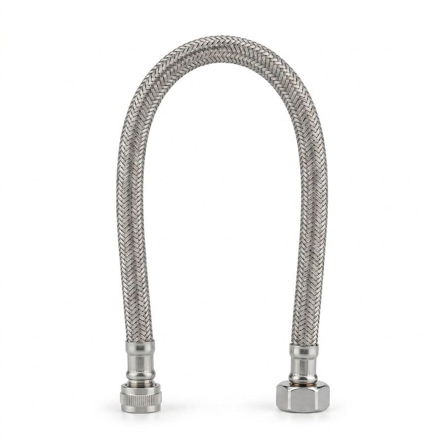 Bocchi Fleks Hortum, 1/2" - 3/4" 400 mm | Orijinal Fleks Hortum - YPGR0518