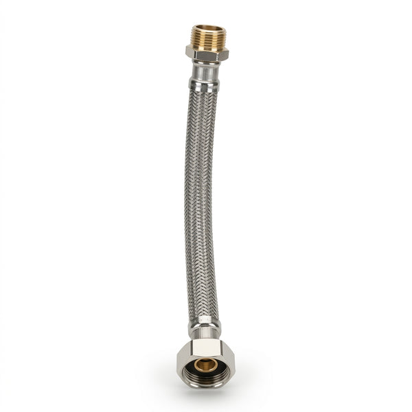 Bocchi Fleks Hortum 1/2"- 3/8" 40 cm | Orijinal Fleks Hortum - YPGR0998