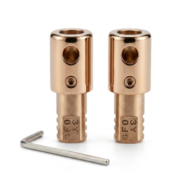 Bocchi Damper Seti, 2'li FENİCE, ETNA, SCALA soft-close versiyon | Orijinal Set - YPKK1002