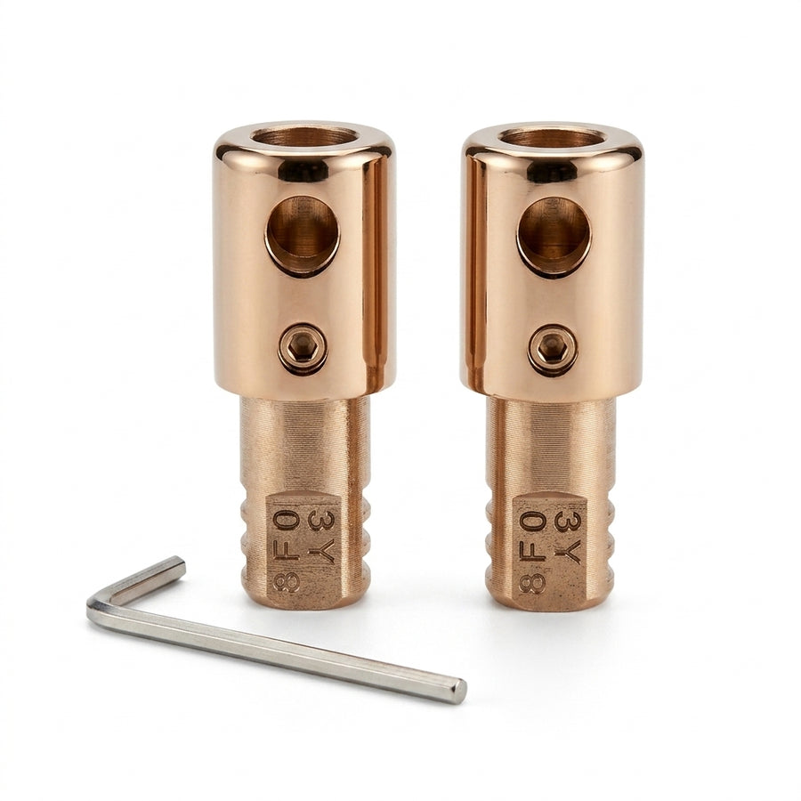 Bocchi Damper Seti, 2'li FENİCE, ETNA, SCALA soft-close versiyon | Orijinal Set - YPKK1002