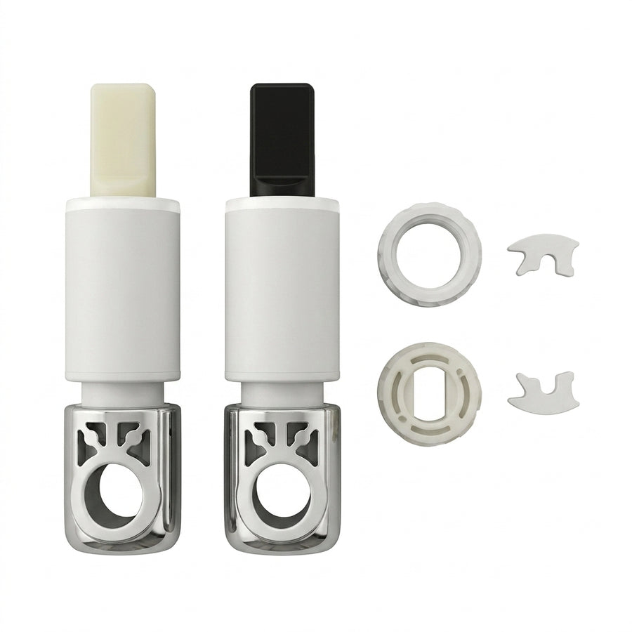Bocchi Damper Seti 2'li TAORMİNA soft-close versiyon 2 | Orijinal Set - YPKK1011