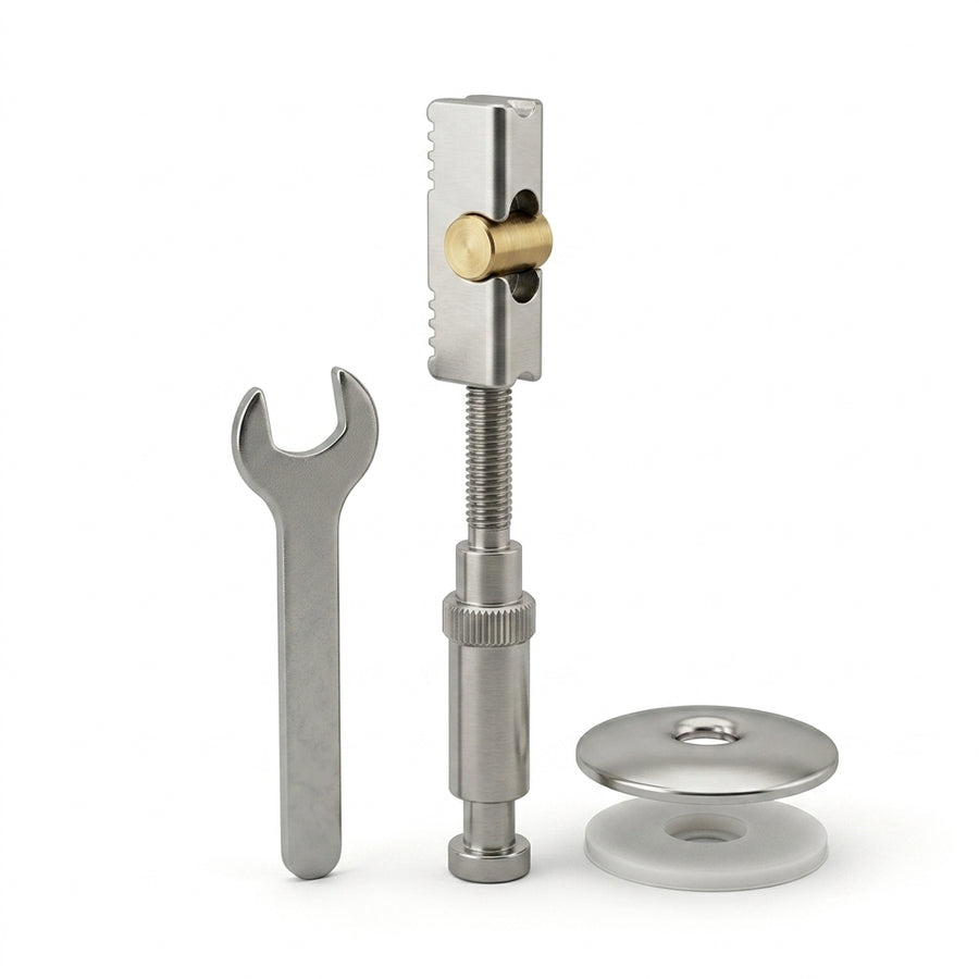 Bocchi Sabitleme Seti 2'li SCALA Soft-close | Orijinal Set - YPKK1022