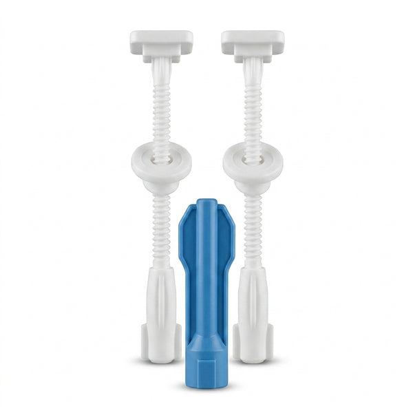 Bocchi Sabitleme Seti 2’li TAORMİNA PRO non soft-close | Orijinal Set - YPKK1026