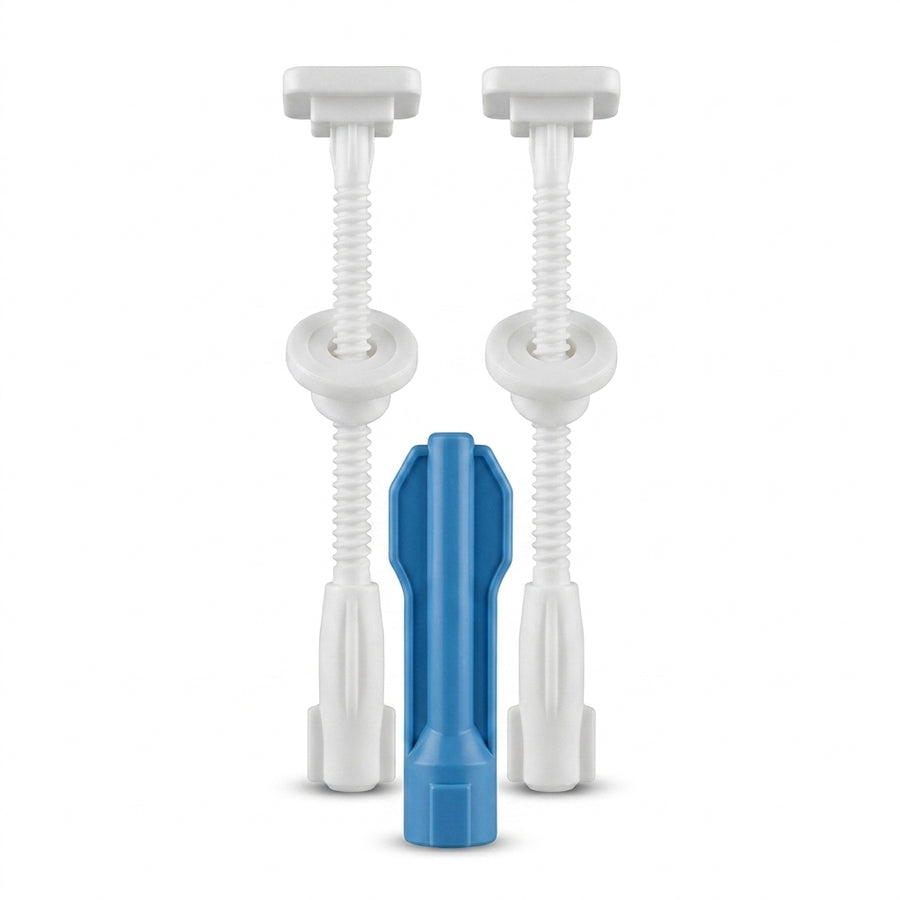 Bocchi Sabitleme Seti 2’li TAORMİNA PRO non soft-close | Orijinal Set - YPKK1026