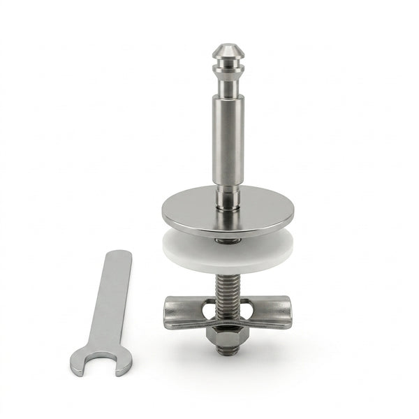 Bocchi Sabitleme Seti 2'li SCALA SLIM soft-close | Orijinal Set - YPKK1041