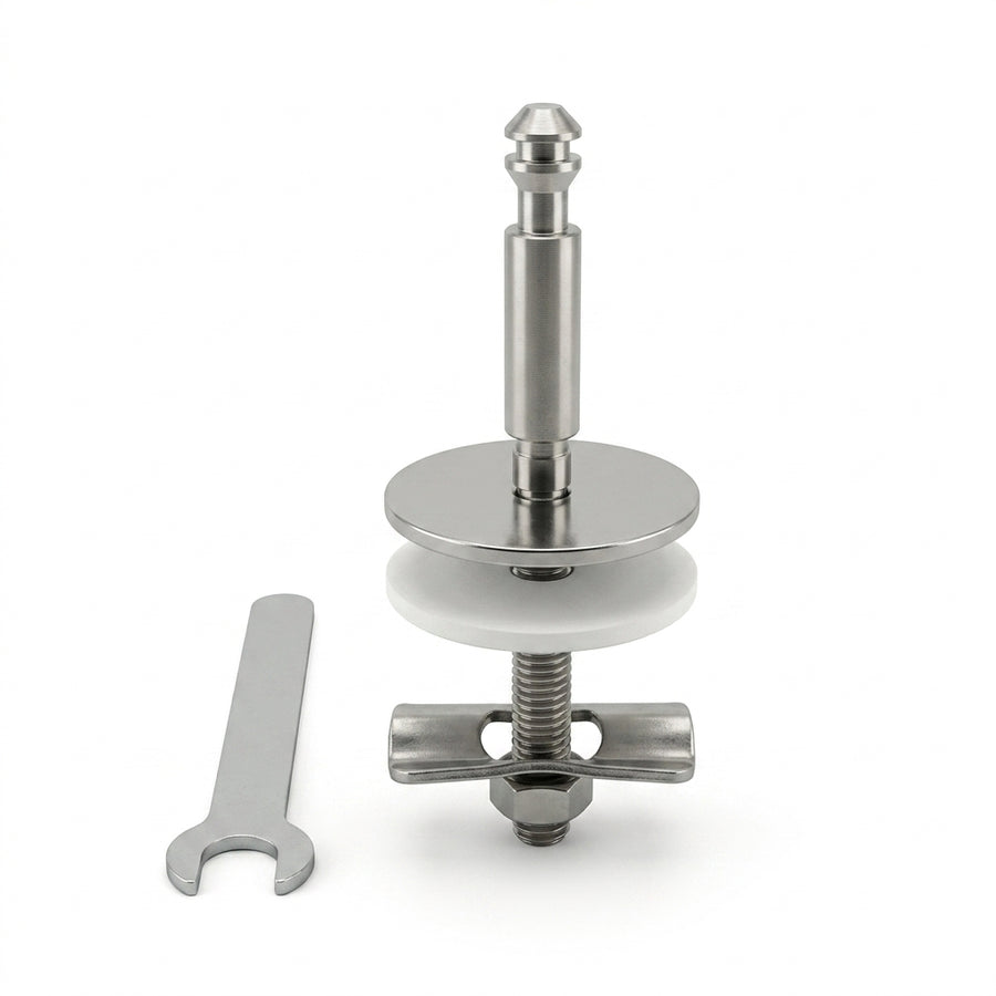 Bocchi Sabitleme Seti 2'li SCALA SLIM soft-close | Orijinal Set - YPKK1041
