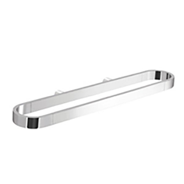 Gedy Azzorre Havluluk, Uzun, Oval, 46.6cm - Krom