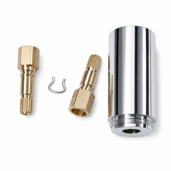 Ideal Standard Bağlantı Seti Krom | Orijinal Armatür Bağlantı Kiti - B961537AA