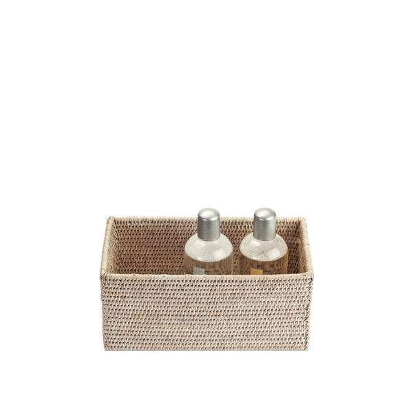 Decor Walther Basket El Havlu Kutusu/Malzemelik - Beyaz