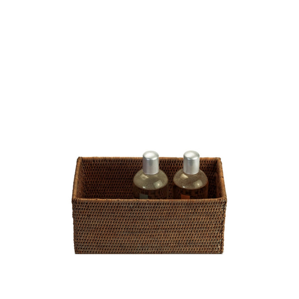 Decor Walther Basket El Havlu Kutusu/Malzemelik - Kahve