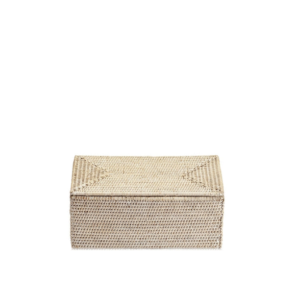 Decor Walther Basket Malzemelik, Kapaklı, Tezgah Üstü - Beyaz