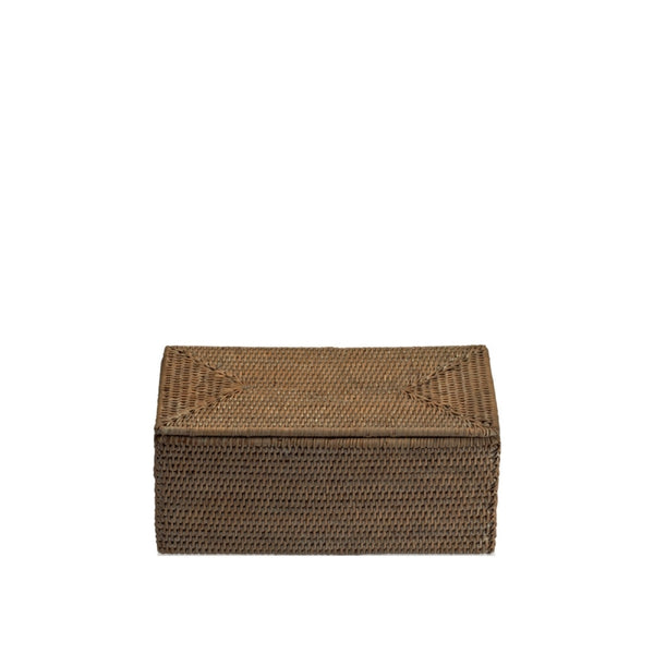 Decor Walther Basket Malzemelik, Kapaklı, Tezgah Üstü - Kahve