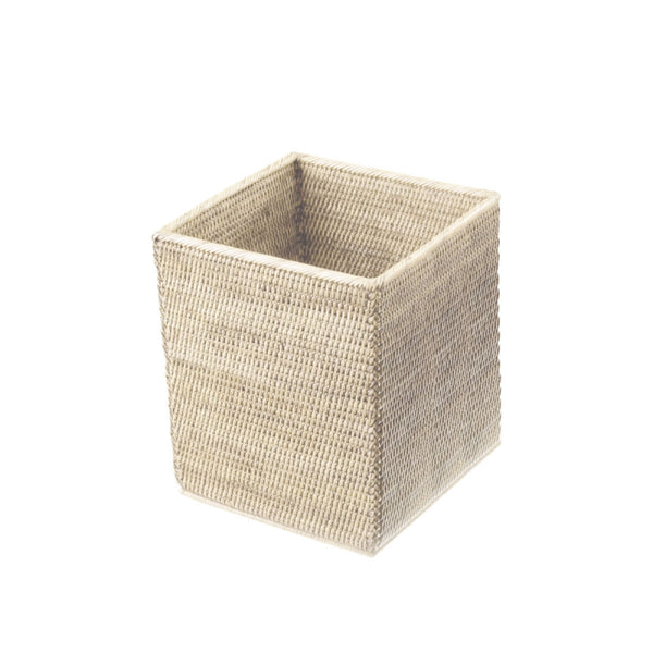 Decor Walther Basket Sepet, Kare, Açık - Beyaz