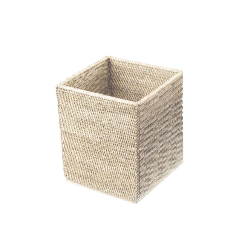 Decor Walther Basket Sepet, Kare, Açık - Beyaz