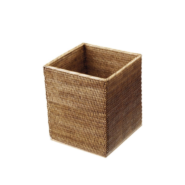 Decor Walther Basket Sepet, Kare, Açık - Kahve