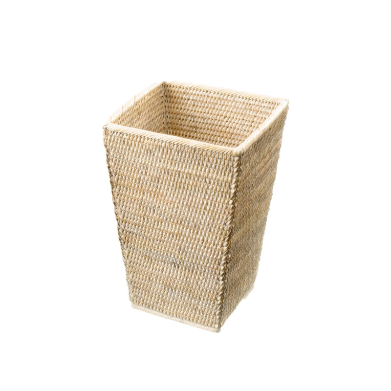 Decor Walther Basket Sepet, Konik, Açık - Beyaz
