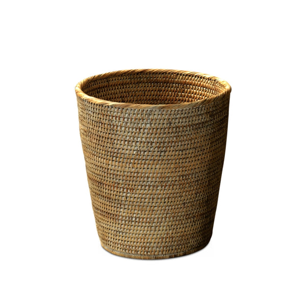 Decor Walther Basket Sepet, Oval, Açık - Kahve