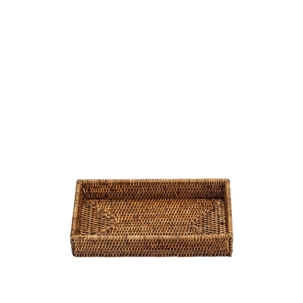 Decor Walther Basket Tepsi, Tezgah Üstü - Kahve