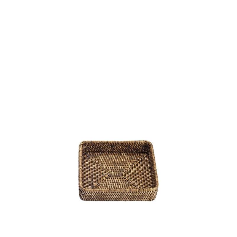 Decor Walther Basket Tepsi, Tezgah Üstü - Kahve