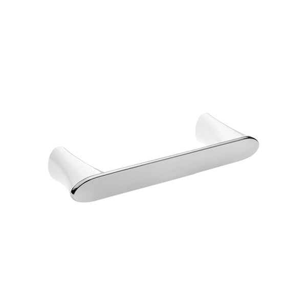 Pom d'Or Belle Havluluk, Uzun, 40cm - Beyaz/Krom