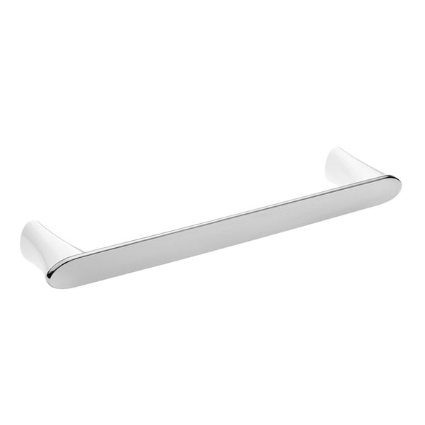 Pom d'Or Belle Havluluk, Uzun, 60cm - Beyaz/Krom