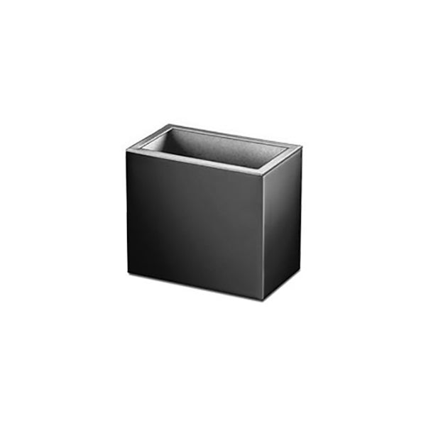 Windisch Black Diş Fırçalık, Tezgah Üstü - Siyah/Krom