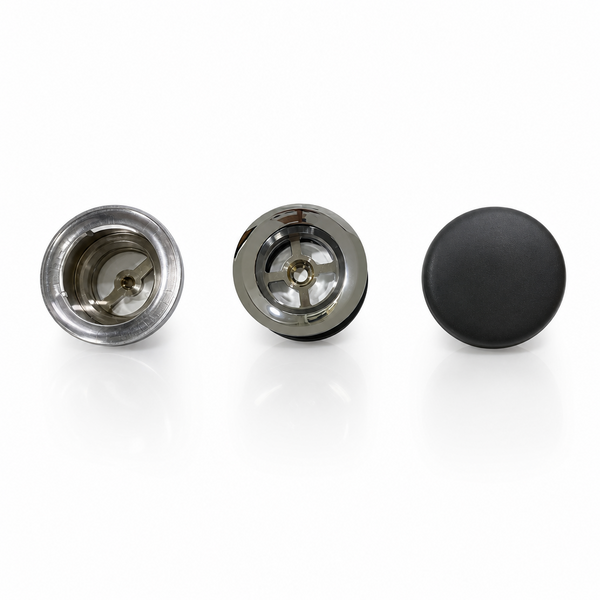 Hansgrohe Siyah Lavabo Sifonu