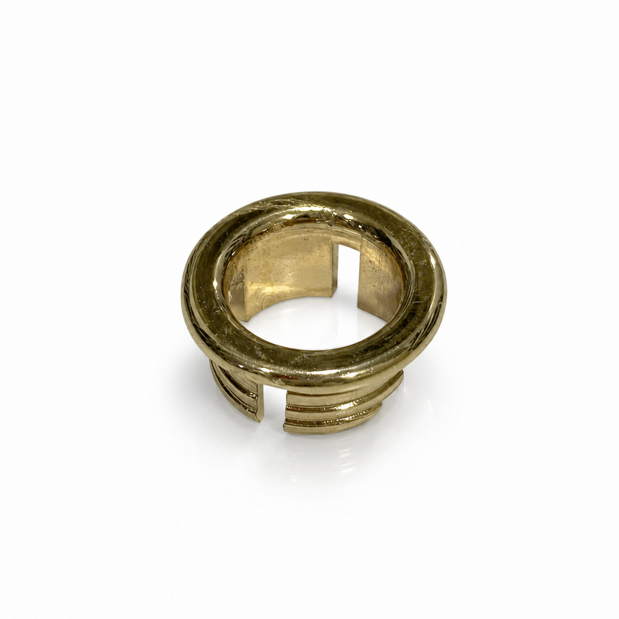 Japar Gold Lavabo Taşma Yüzüğü