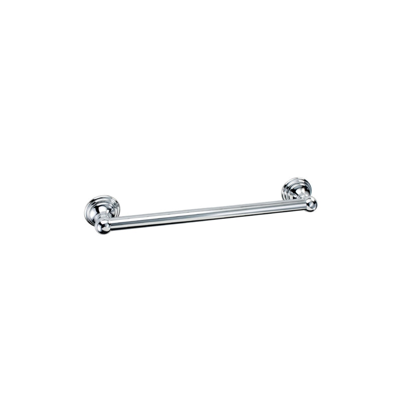 Decor Walther Classic Havluluk, Uzun, 30cm - Krom