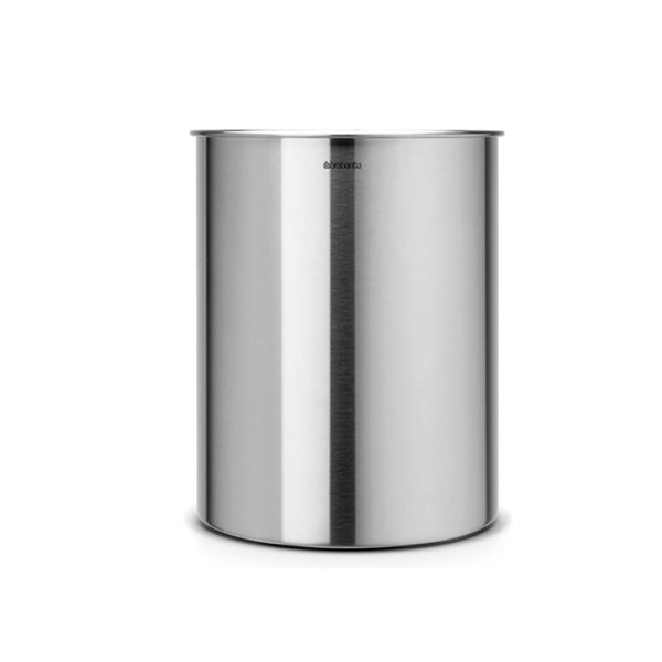 Brabantia Çöp Kovası, Açık, 15lt - Parlak Paslanmaz Çelik