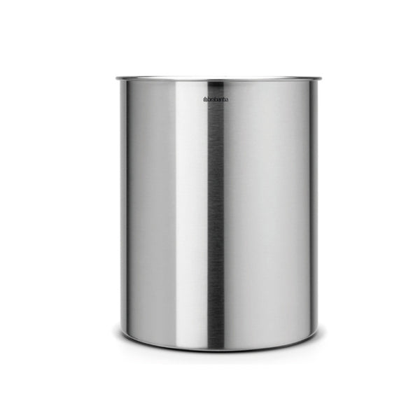 Brabantia Çöp Kovası, Açık, 15lt - Paslanmaz Çelik