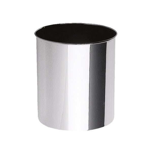 Brabantia Çöp Kovası, Açık, 7lt - Parlak Paslanmaz Çelik