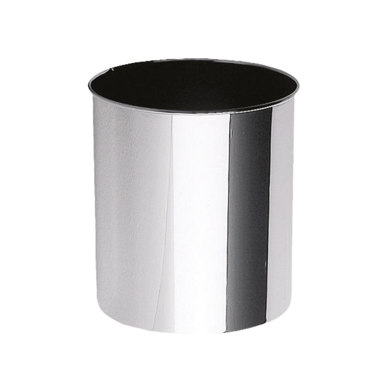 Brabantia Çöp Kovası, Açık, 7lt - Parlak Paslanmaz Çelik