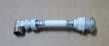 Creavit 600200 60 MM SIFIR TİP PASLANMAZ SAÇ KAPLI TAHARET BORUSU -DİRSEKLİ