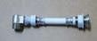 Creavit 600208 65 MM SIFIR TİP PASLANMAZ (İNOX) TAHARET BORUSU -DİRSEKLİ