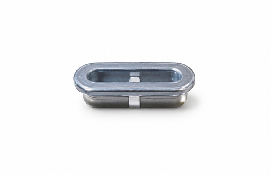 Creavit 600248 20x50 mm Lavabo taşma yüzüğü
