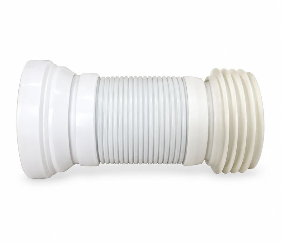 Creavit 600295 Kada Çelik Telli Düz Körüklü 100/500mm.